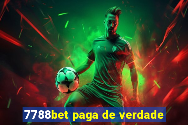 7788bet paga de verdade